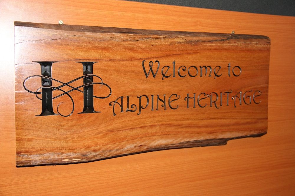 Alpine Heritage Motel 3