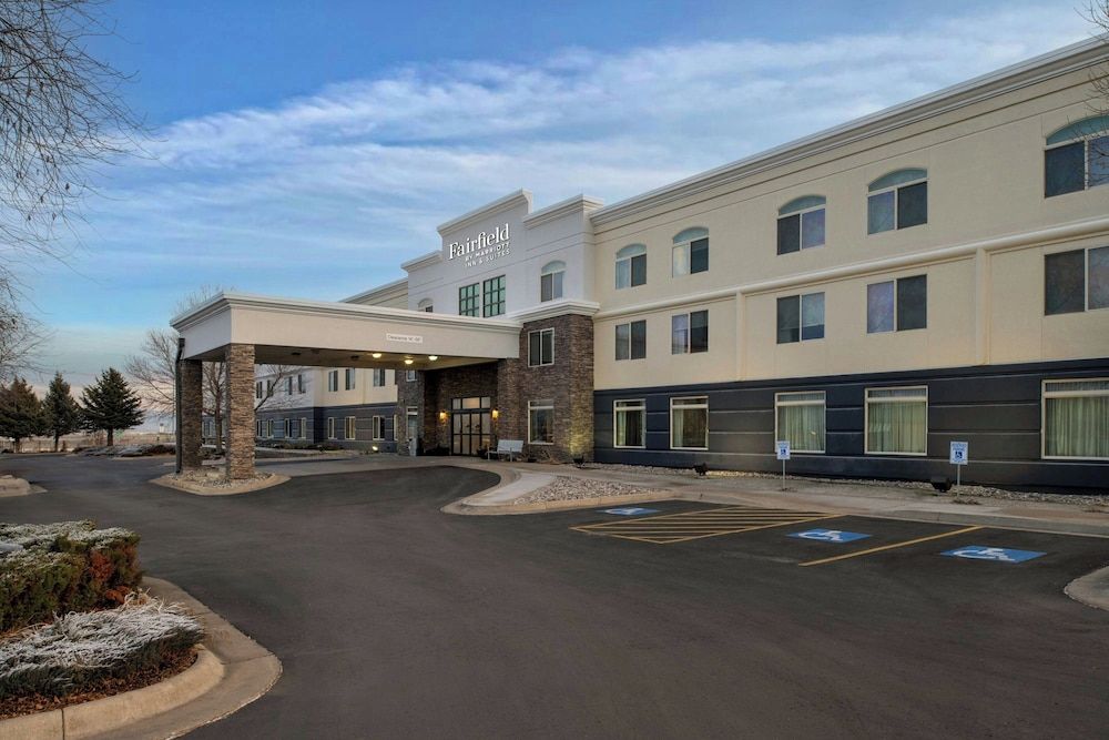 Fairfield by Marriott Inn & Suites Helena North 3 estrellas en Helena