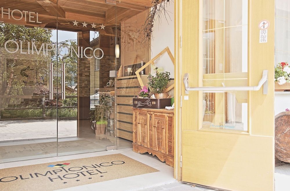 Olimpionico Hotel 2
