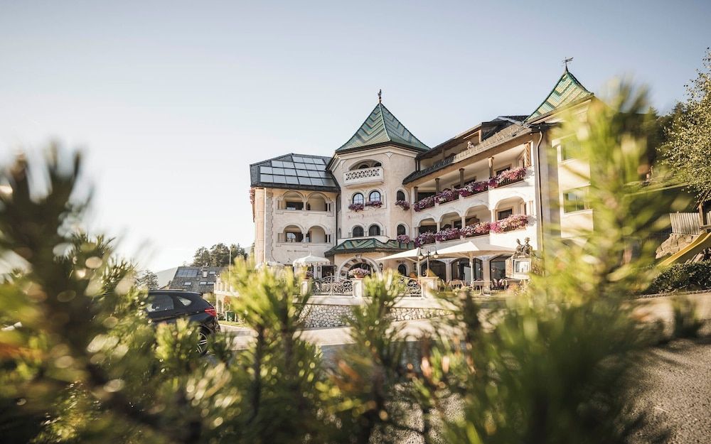 Hotel Ansitz Jakoberhof - Alpine Relax 4 estrelas em Ortisei