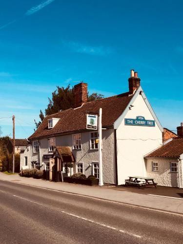 The Cherry Tree 3 estrelas em Woodbridge