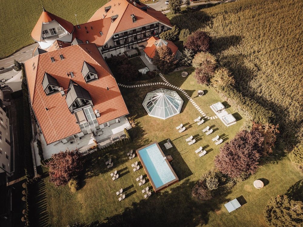 Hotel Montis - Schönblick 4 estrelas em Brunico