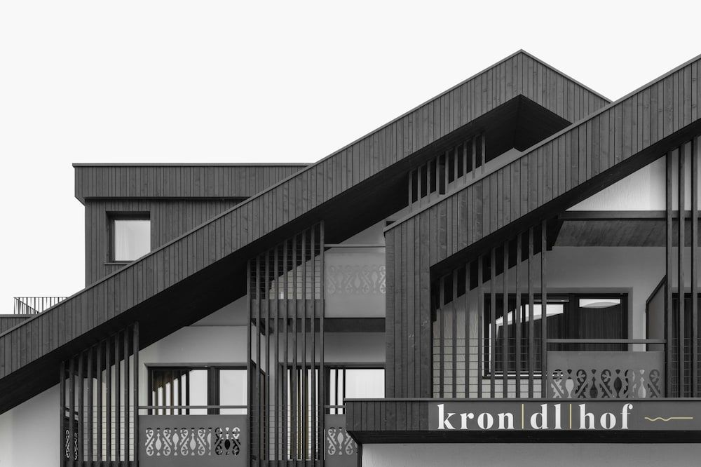 Hotel Krondlhof 3 estrelas em Brunico