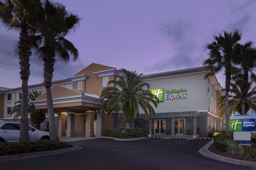 Holiday Inn Express Jacksonville Beach by IHG 3 estrellas en Jacksonville
