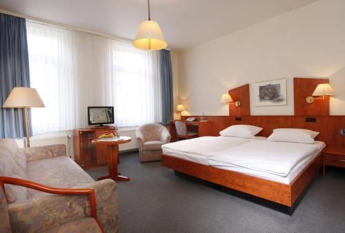 Hotel Stadt Hannover 2