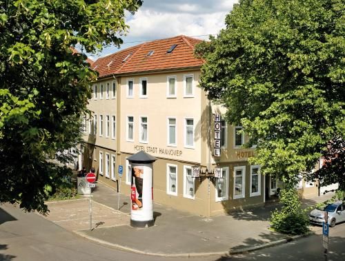 Hotel Stadt Hannover 1