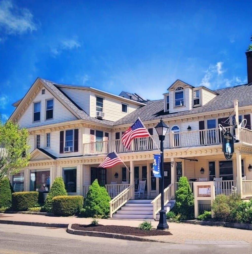 The Kennebunk Inn 3 étoiles à Kennebunkport