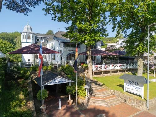 Hotel Villa Gropius 4 estrelas em Timmendorfer Strand