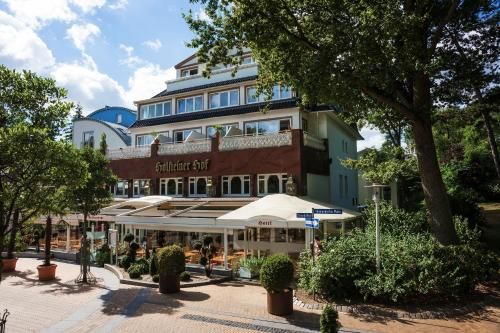 Hotel Holsteiner Hof - Timmendorfer Strand 4 estrelas em Timmendorfer Strand