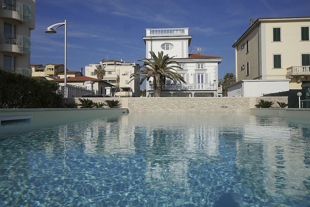 Residence Villa Piani -1 estrelas em San Vincenzo