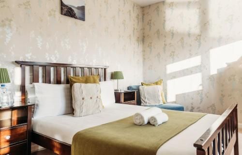 Three Wells B&B 3 estrelas em Llandrindod Wells
