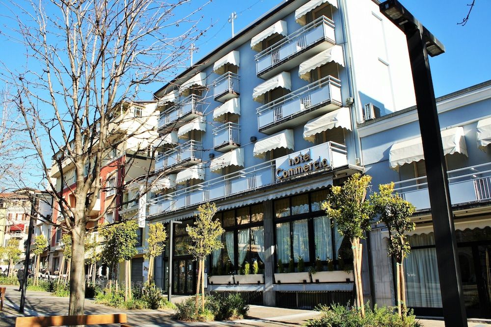 Hotel Ristorante Commercio 3 estrelas em Salò