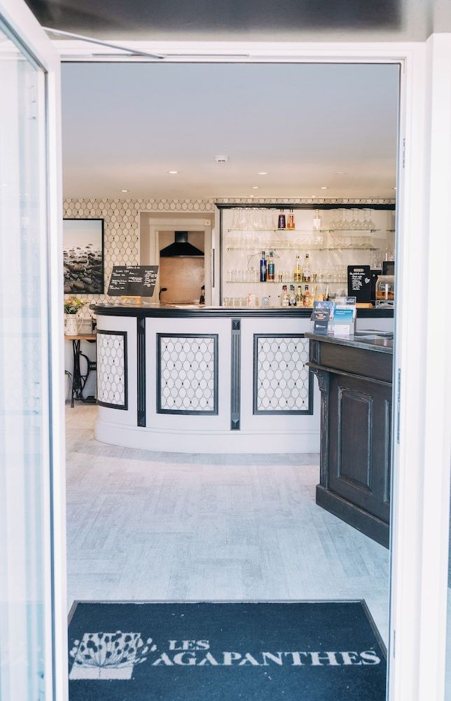 les agapanthes 3 estrelas em Ploubazlanec