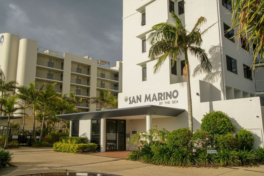 San Marino By The Sea Apartments 2