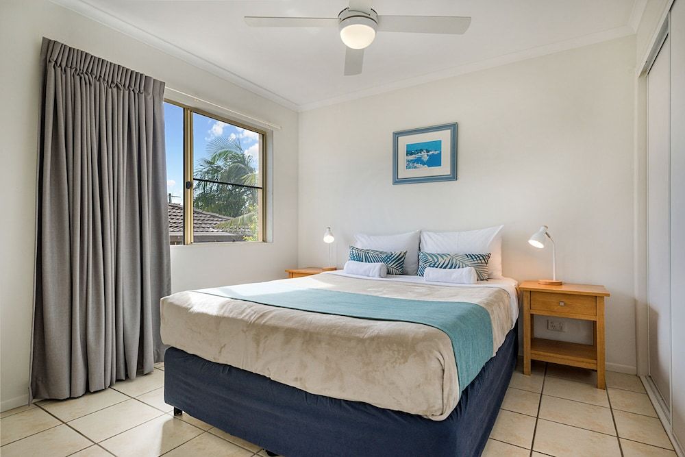 Coolum Beach Getaway Resort 3