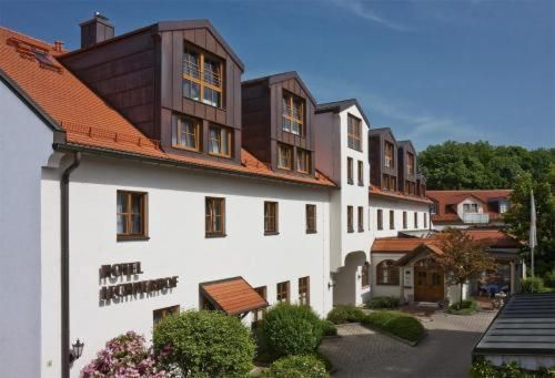 Hotel Lechnerhof Unterföhring 3