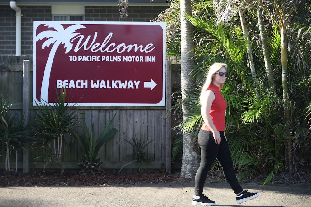 Pacific Palms Motor Inn 2