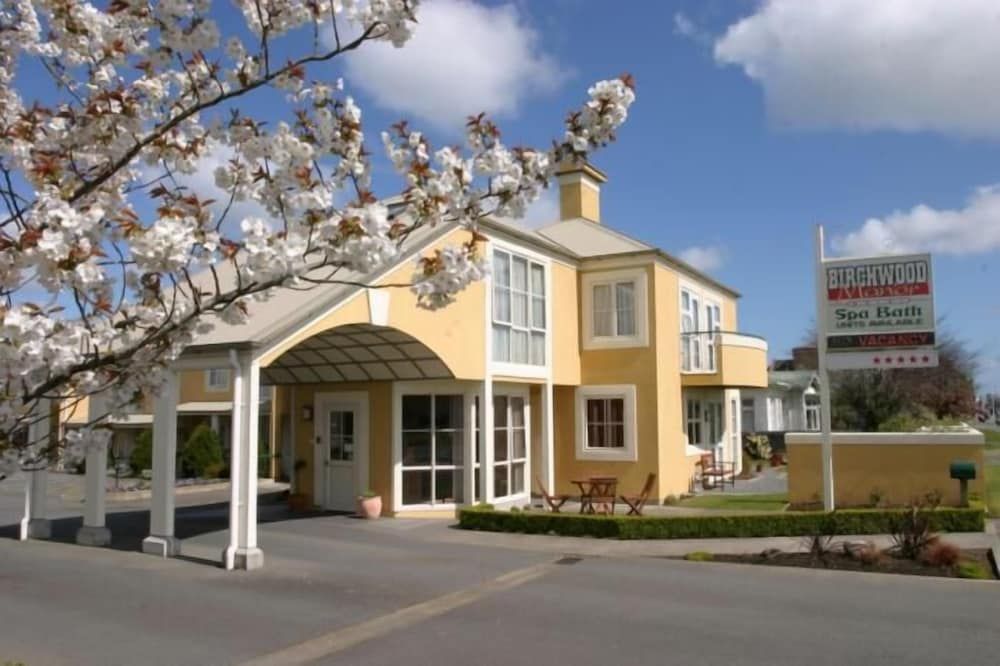 Birchwood Manor Motel -1 estrellas en Invercargill