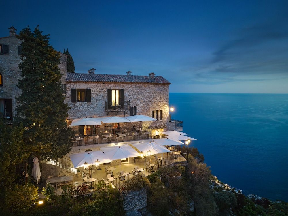 Chateau Eza 5 estrelas em Èze
