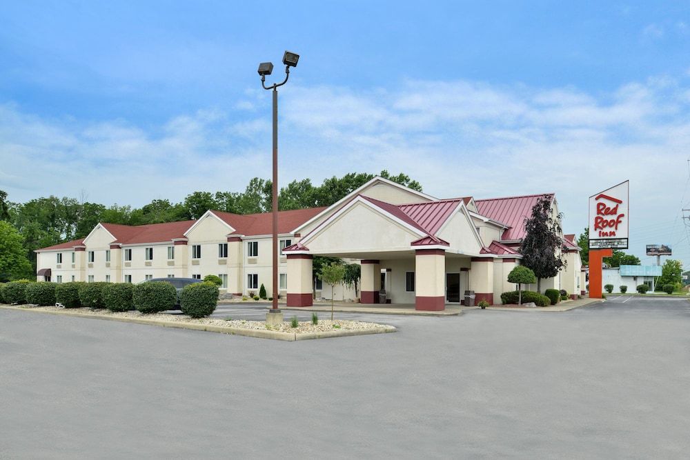 Red Roof Inn Sandusky - Milan 2 estrelas em Sandusky
