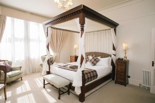 The Falcon Hotel 4 estrellas en Oakham