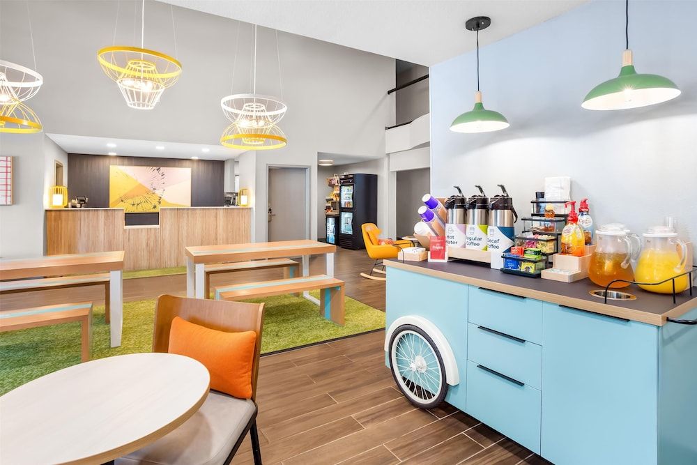 Spark by Hilton Tumwater 3