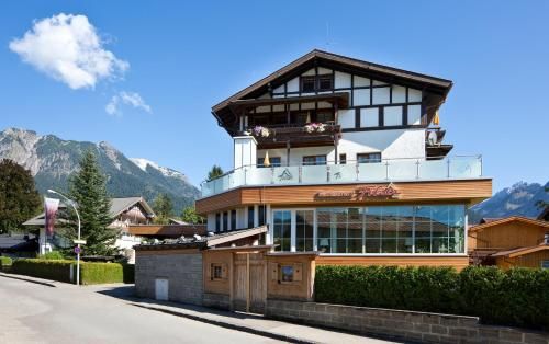 Hotel Filser 4 stelle a Oberstdorf