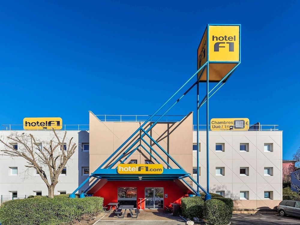 hotelF1 Bollène A7
