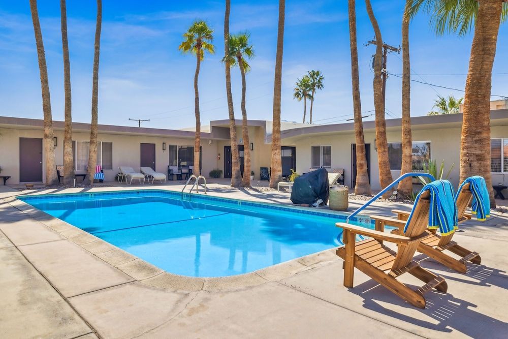 Lido Palms Resort and Spa (Adults Only) 3 estrelas em Desert Hot Springs