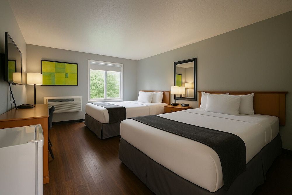 Sunnyside Inn & Suites 2 estrellas en Portland