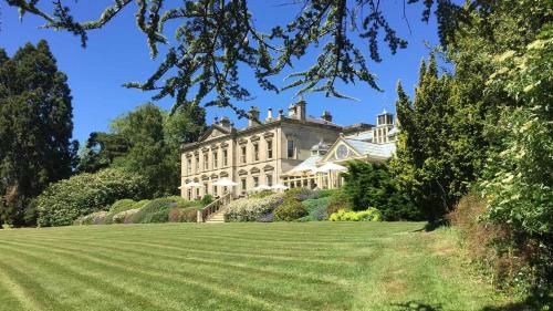 Kilworth House Hotel and Theatre 4 estrelas em Lutterworth