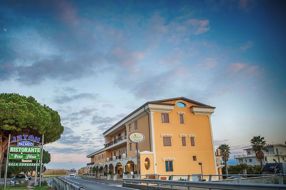Palmed Hotel 1