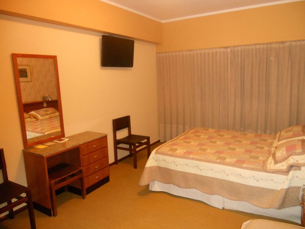 Hostal Santa Fe de la Veracruz 3