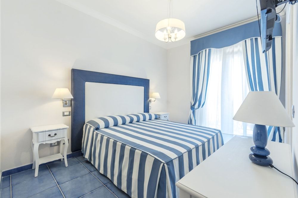 Hotel Ristorante Il Colleverde 3 estrelas em Castellabate