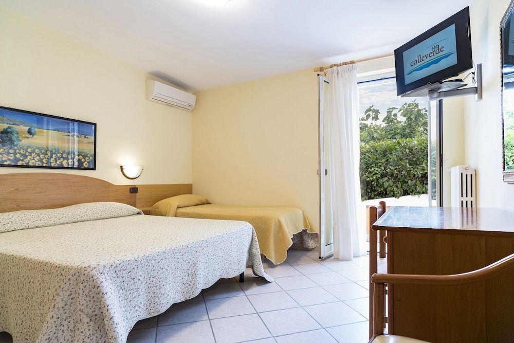 Hotel Ristorante Il Colleverde 2