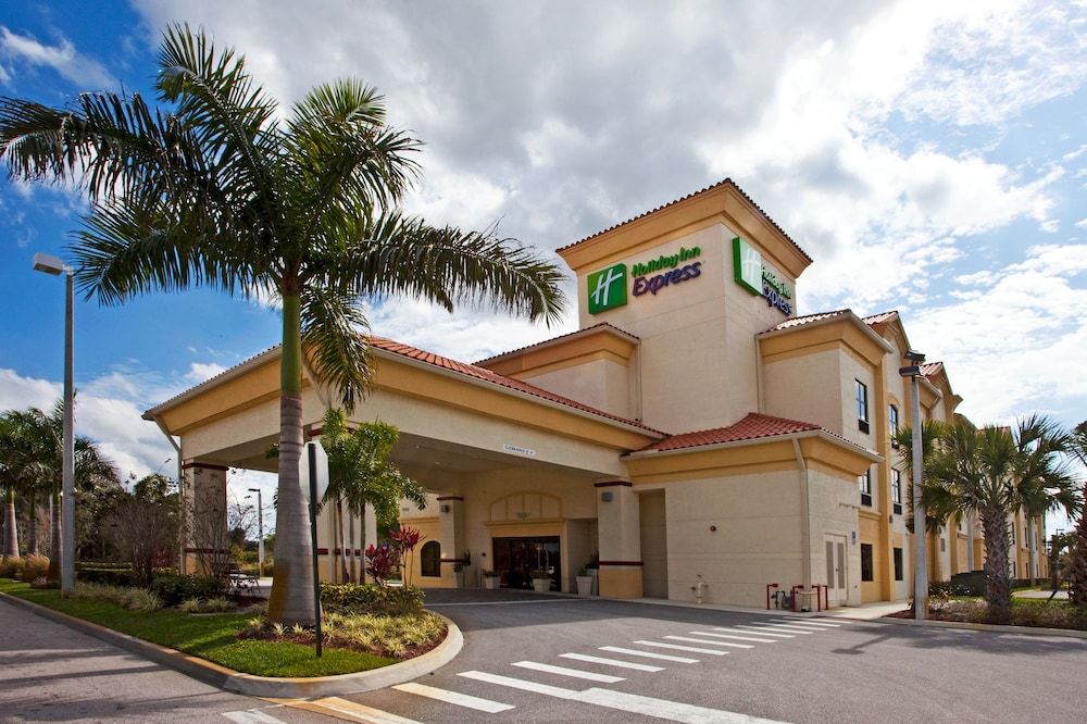 Holiday Inn Express Stuart by IHG 3 étoiles à Stuart