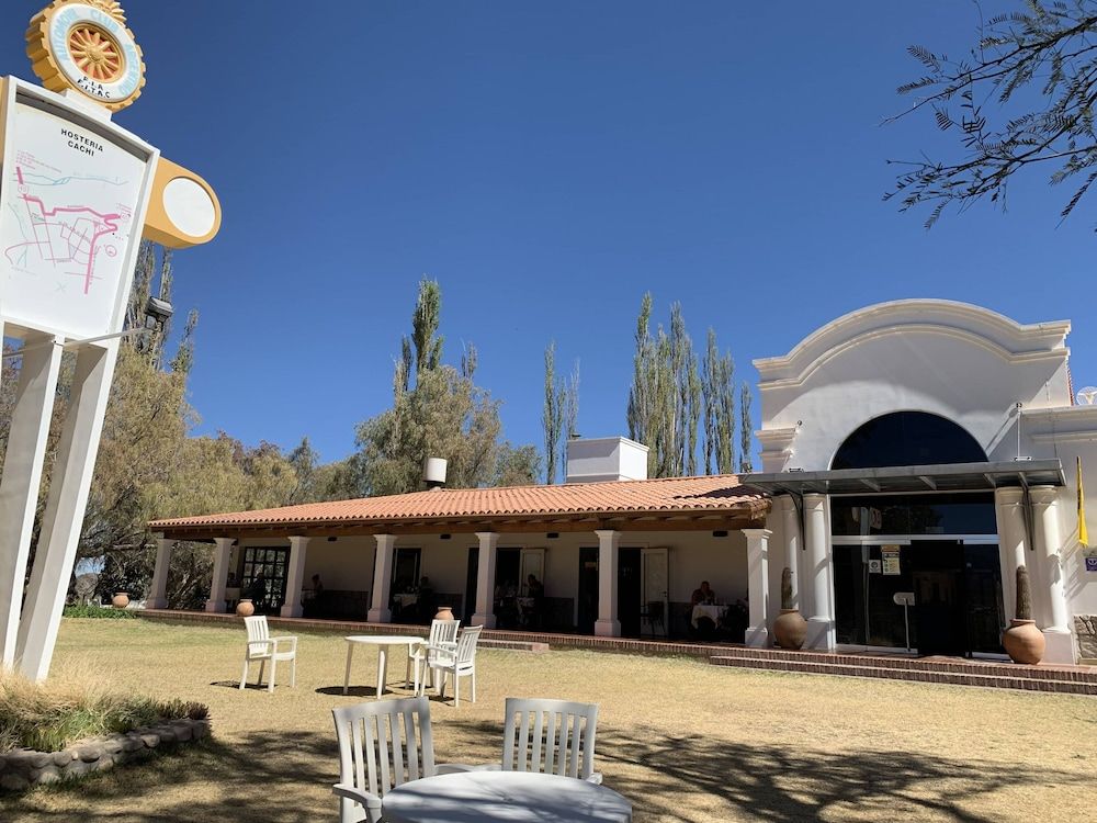 Hosteria Automovil Club Argentino Cachi