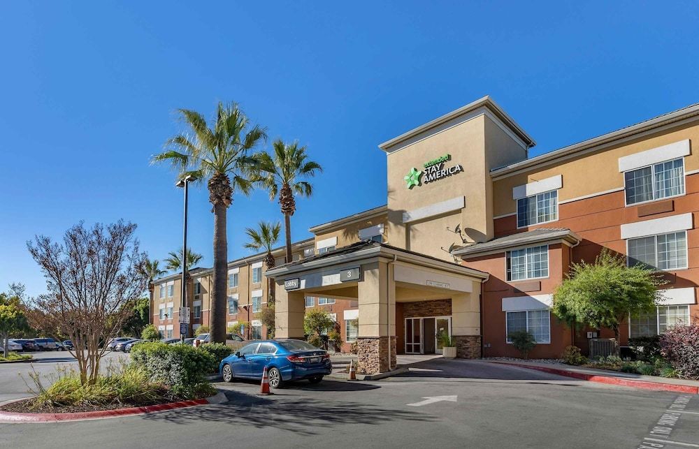 Extended Stay America Suites San Francisco San Carlos 2 estrelas em Belmont