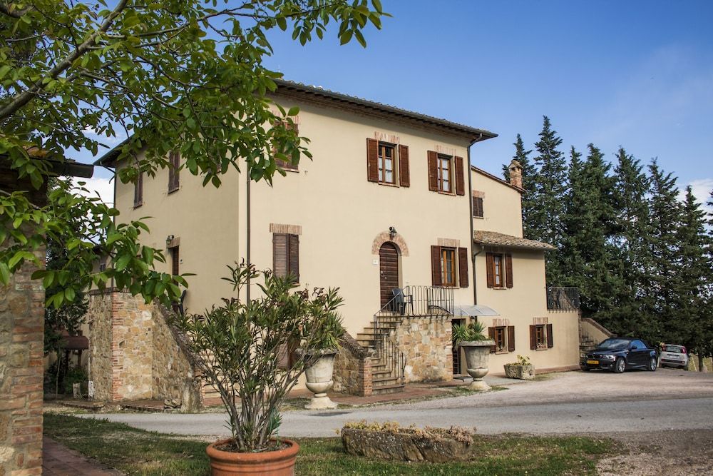 Agriturismo Palazzo Bandino 1