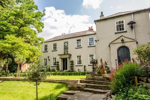 Hickman Hill Hotel 2 estrelas em Gainsborough