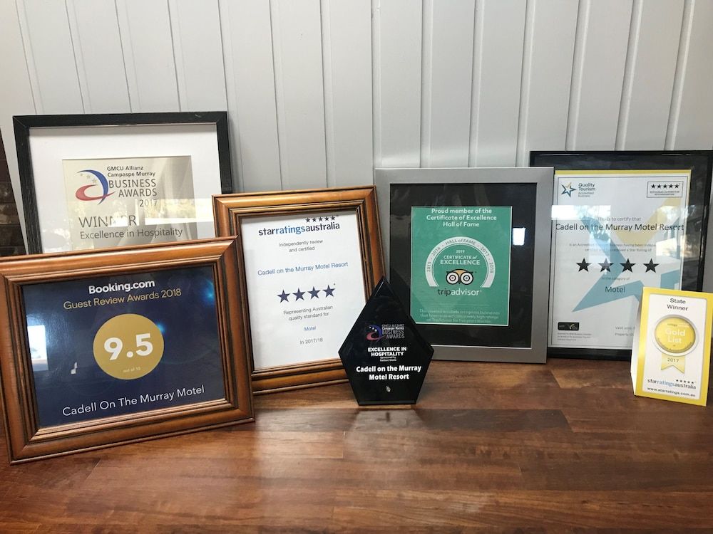 Cadell on the Murray Motel Resort 2