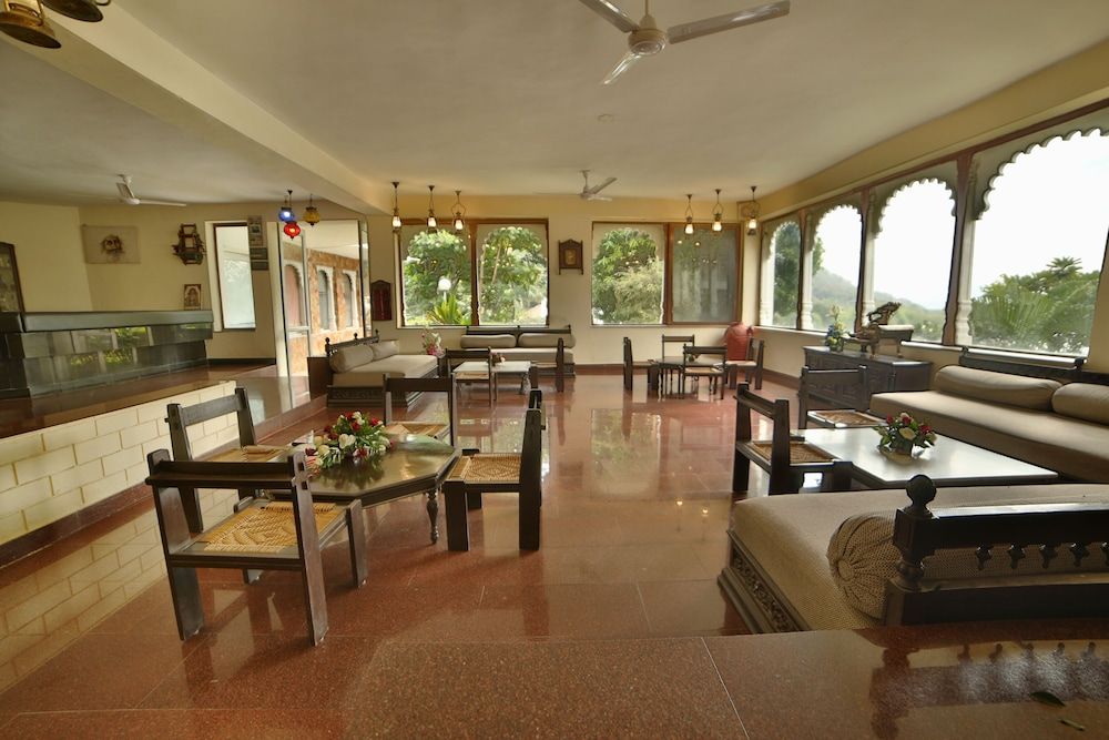 Jaisamand Island Resort 3