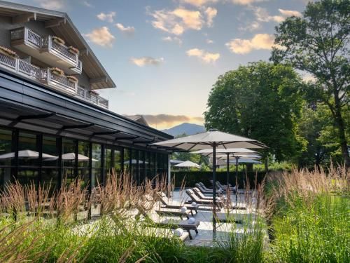 Parkhotel Egerner Höfe 5 stelle a Rottach-Egern