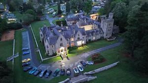 Mellington Hall Country House Hotel