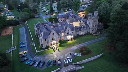 Mellington Hall Country House Hotel 4 estrelas em Montgomery