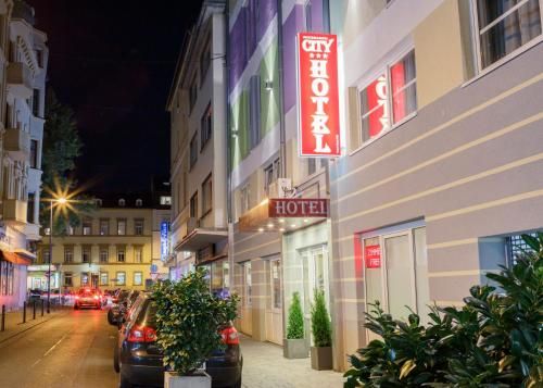 City Hotel Wiesbaden 3 estrellas en Wiesbaden