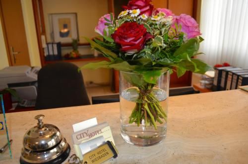 City Hotel Wiesbaden 2