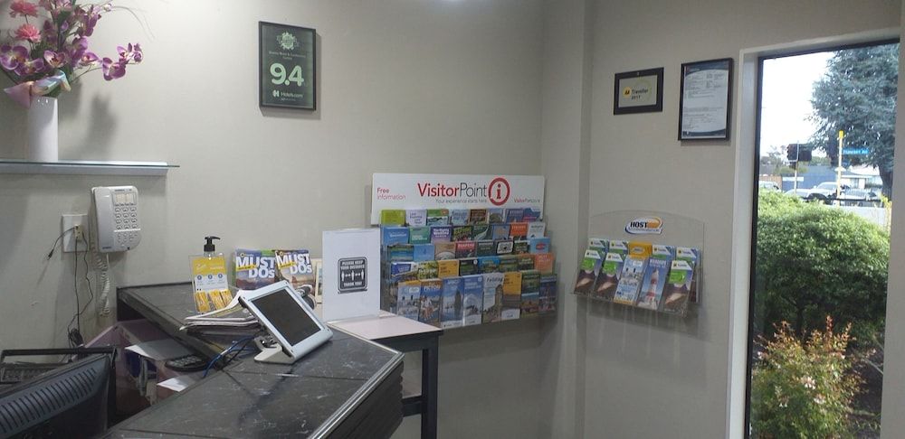 Shadzz Motel & Conference Centre 2