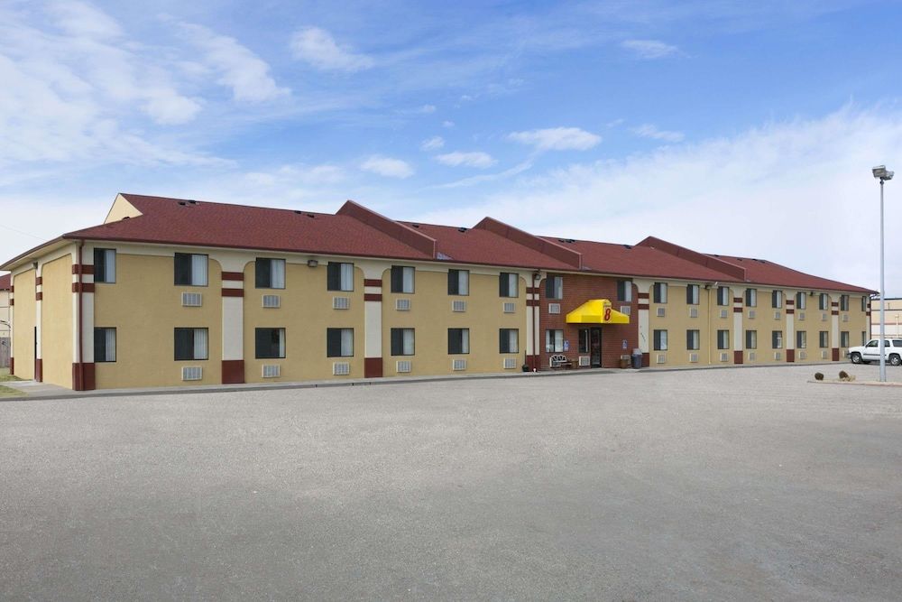 Super 8 by Wyndham Park City/North Wichita Area 2 stelle a Wichita