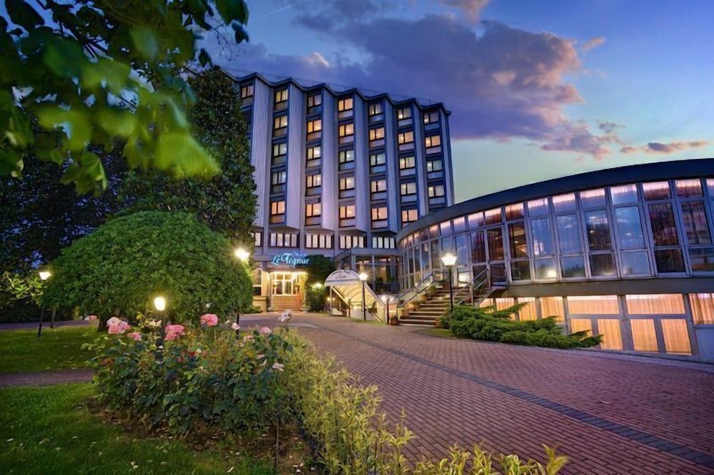 Hotel Le Tegnue 4 estrelas em Sottomarina